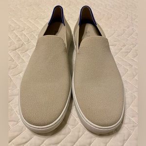 Rothy’s Original Slip On Sneaker, 8.5 worn once